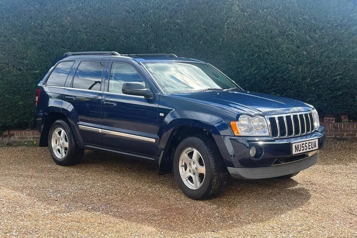 Jeep Grand Cherokee 5.7 HEMI