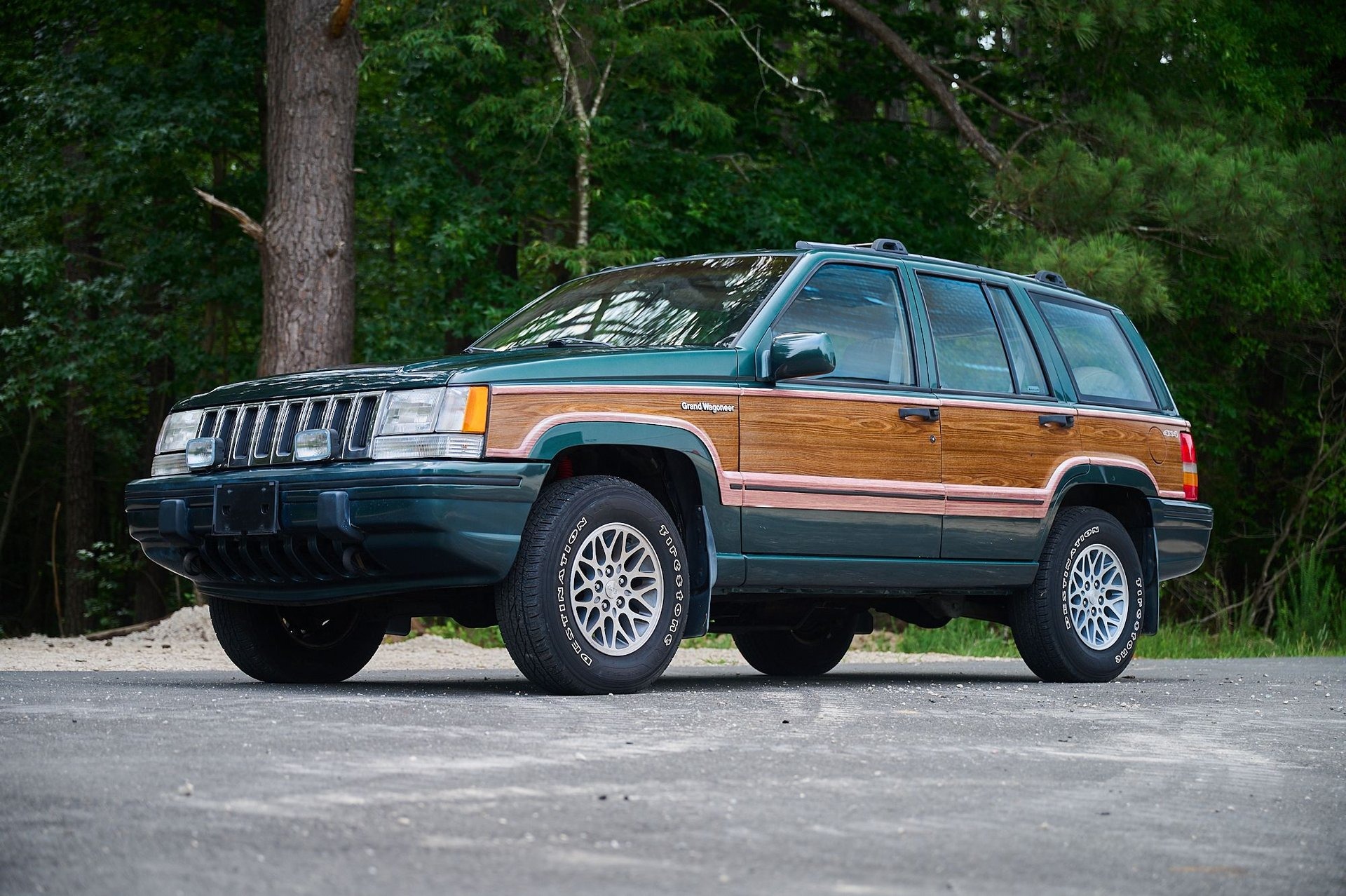 Jeep Grand Cherokee