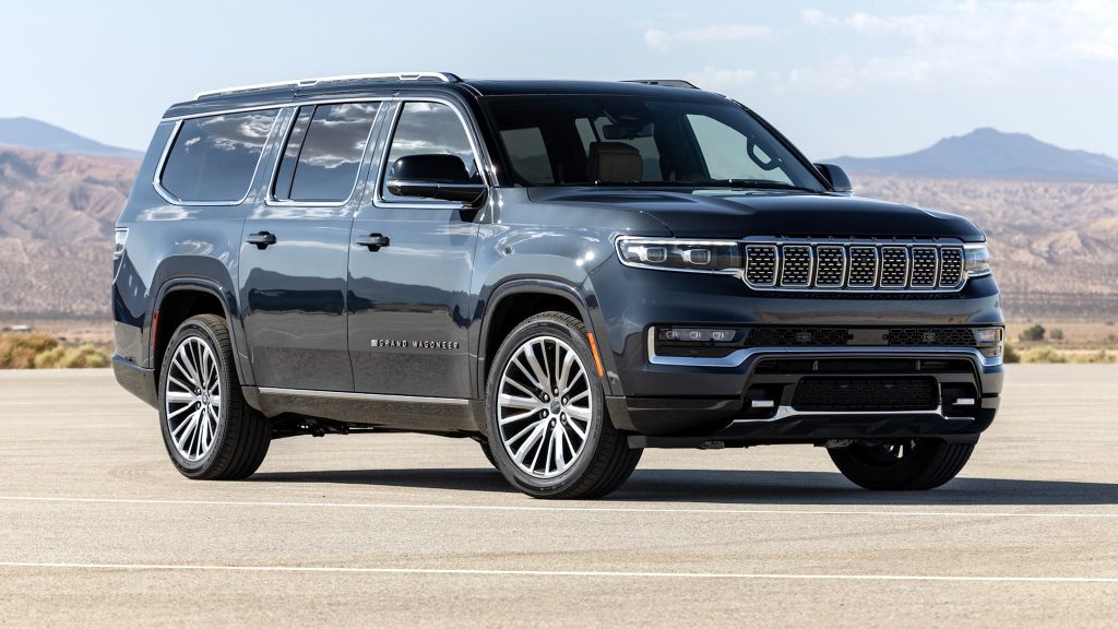 Jeep Grand Wagoneer