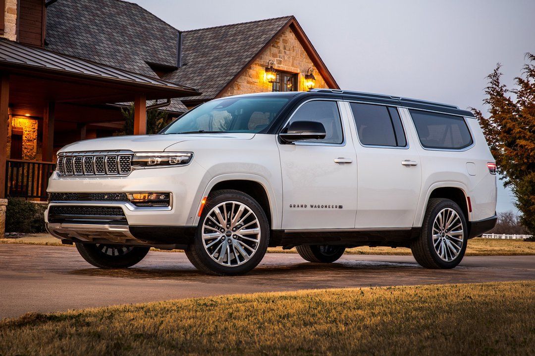 Jeep Grand Wagoneer