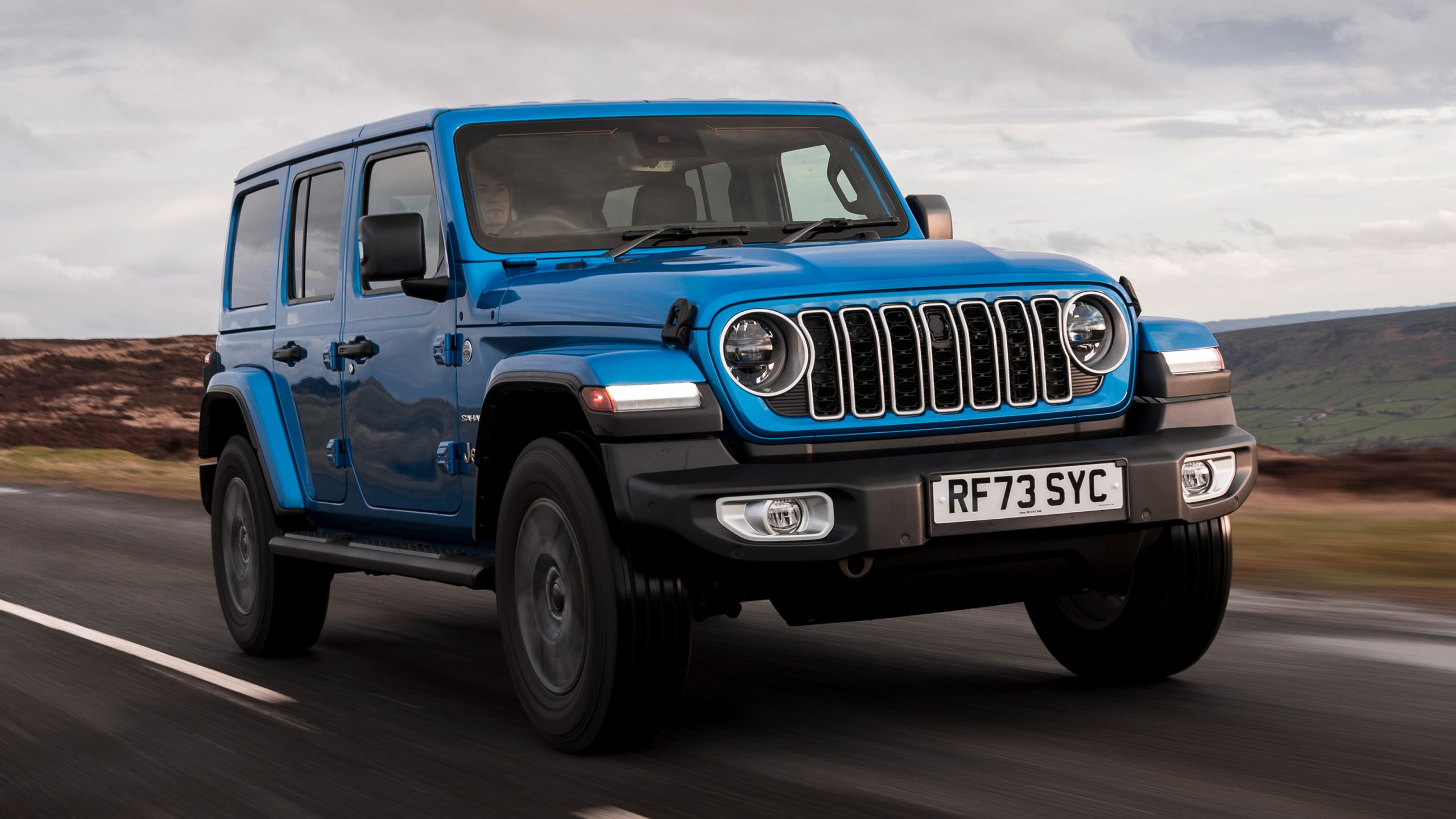 Jeep Wrangler Jeep Wrangler
