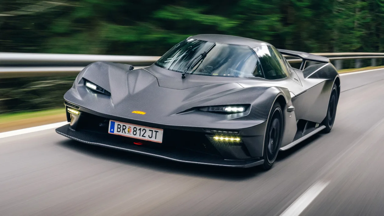 KTM X-Bow
