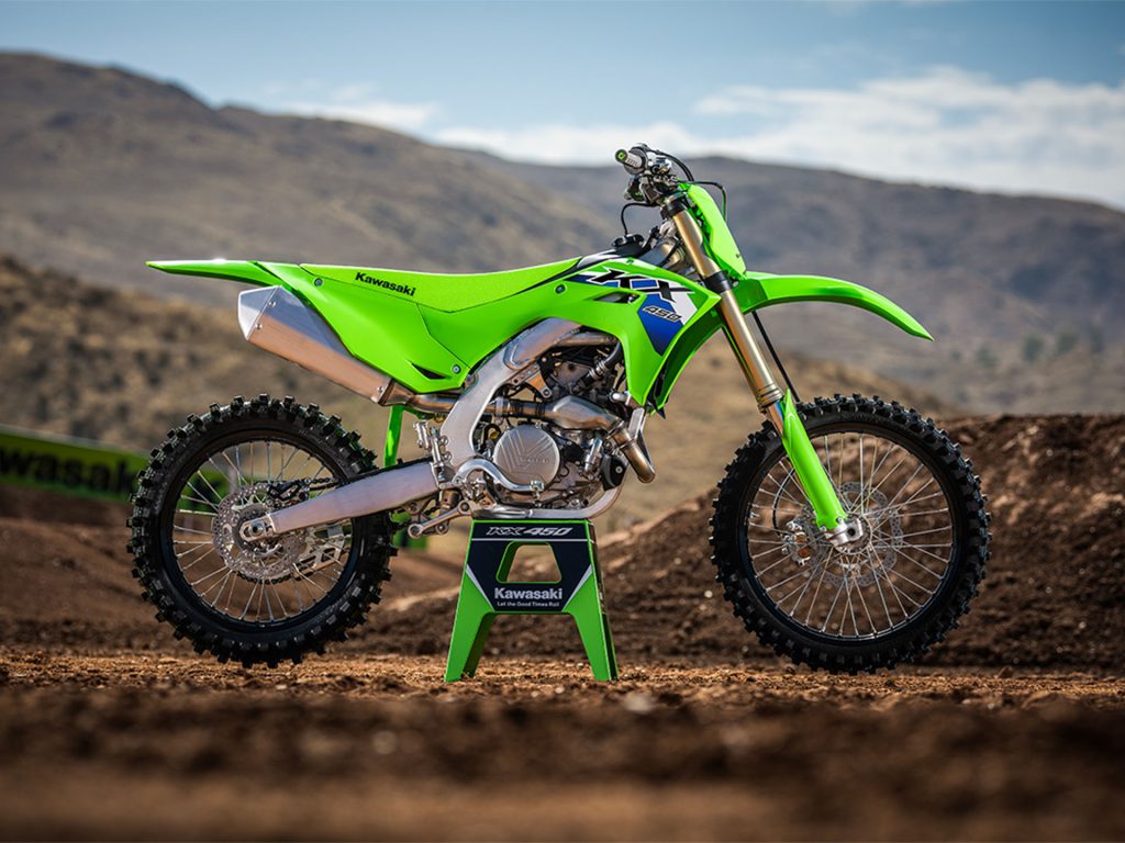 Kawasaki KX450 Kawasaki KX450