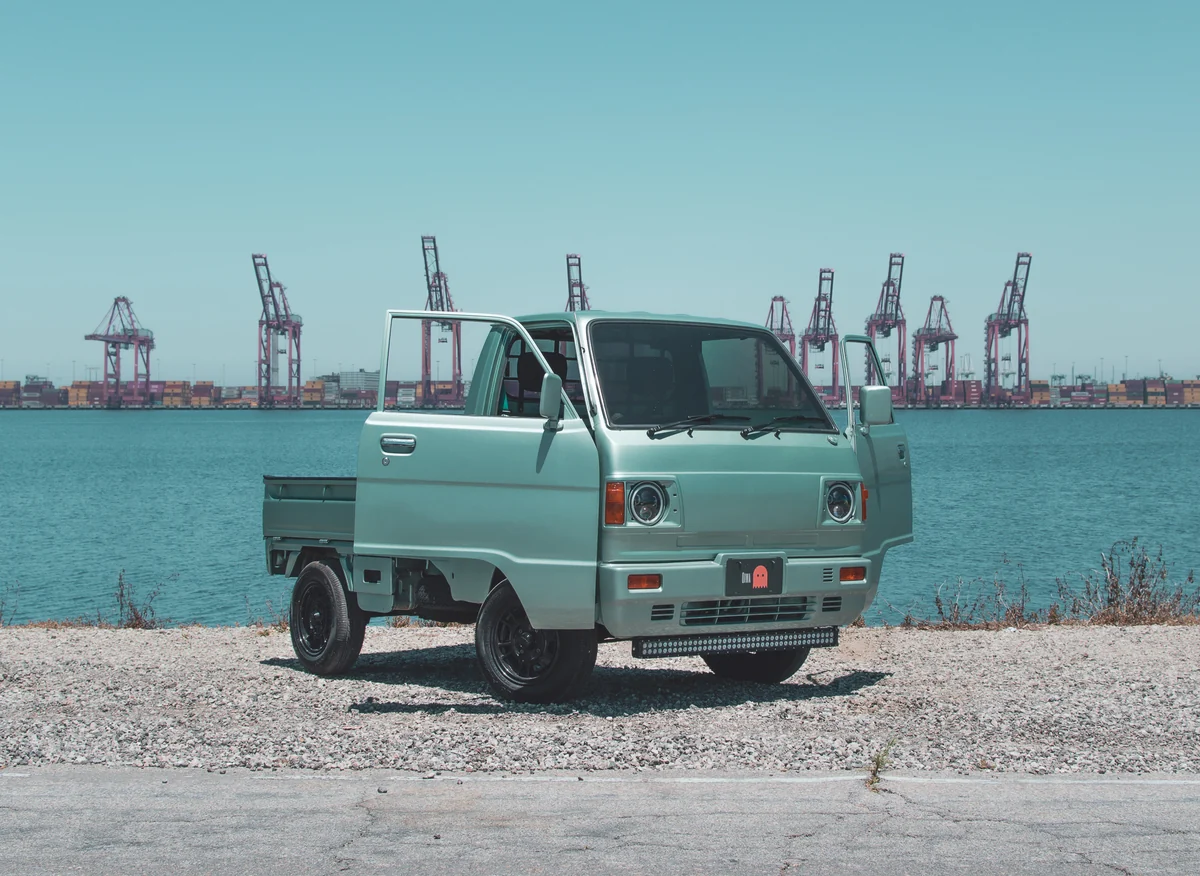 Kei Truck