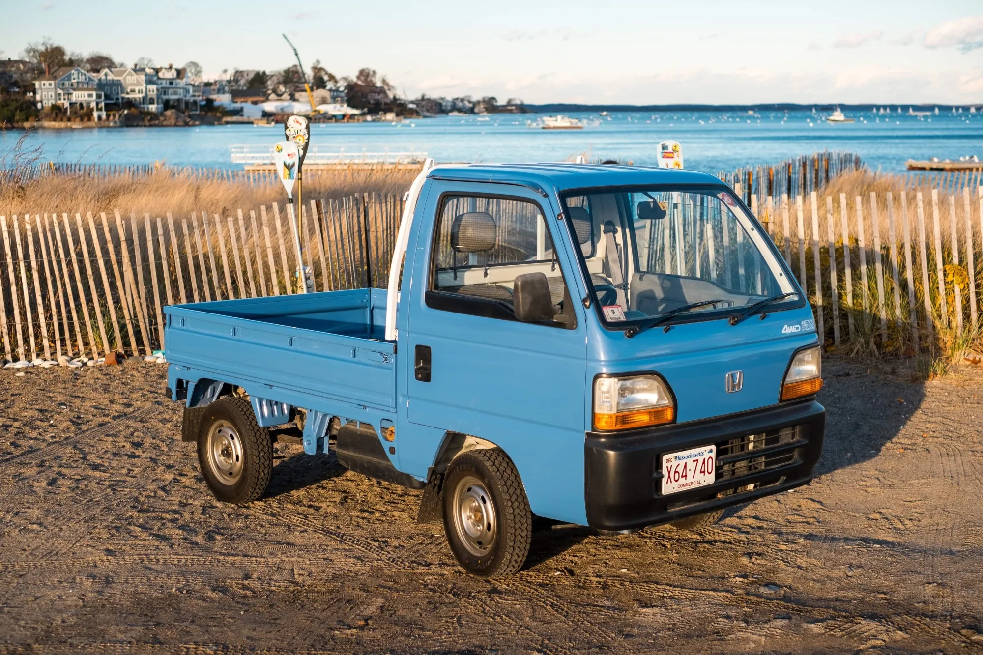 Kei Truck