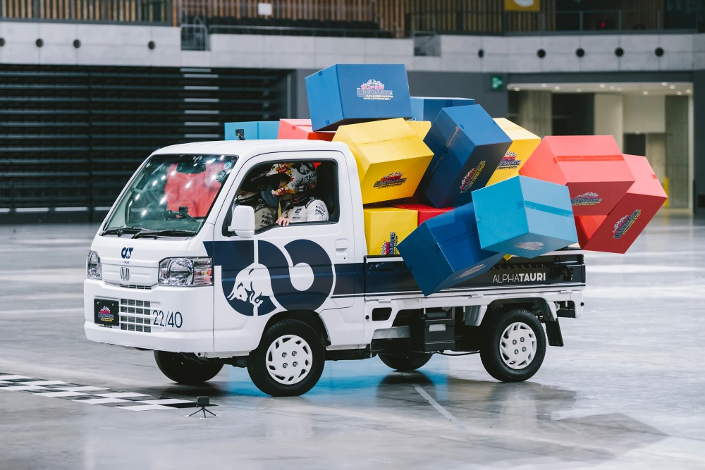 Kei Truck