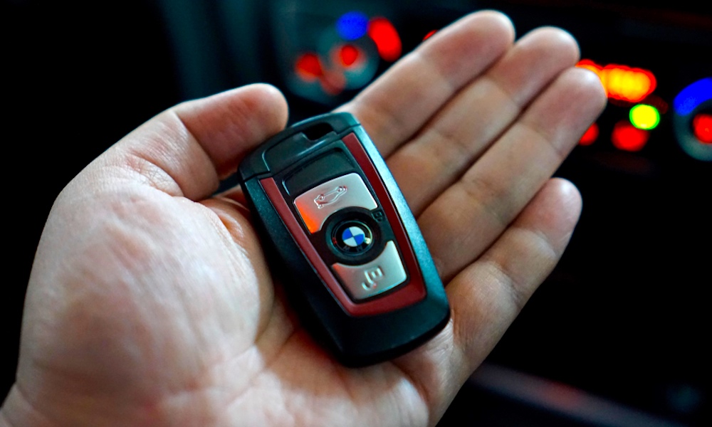 Keyless Entry Relay