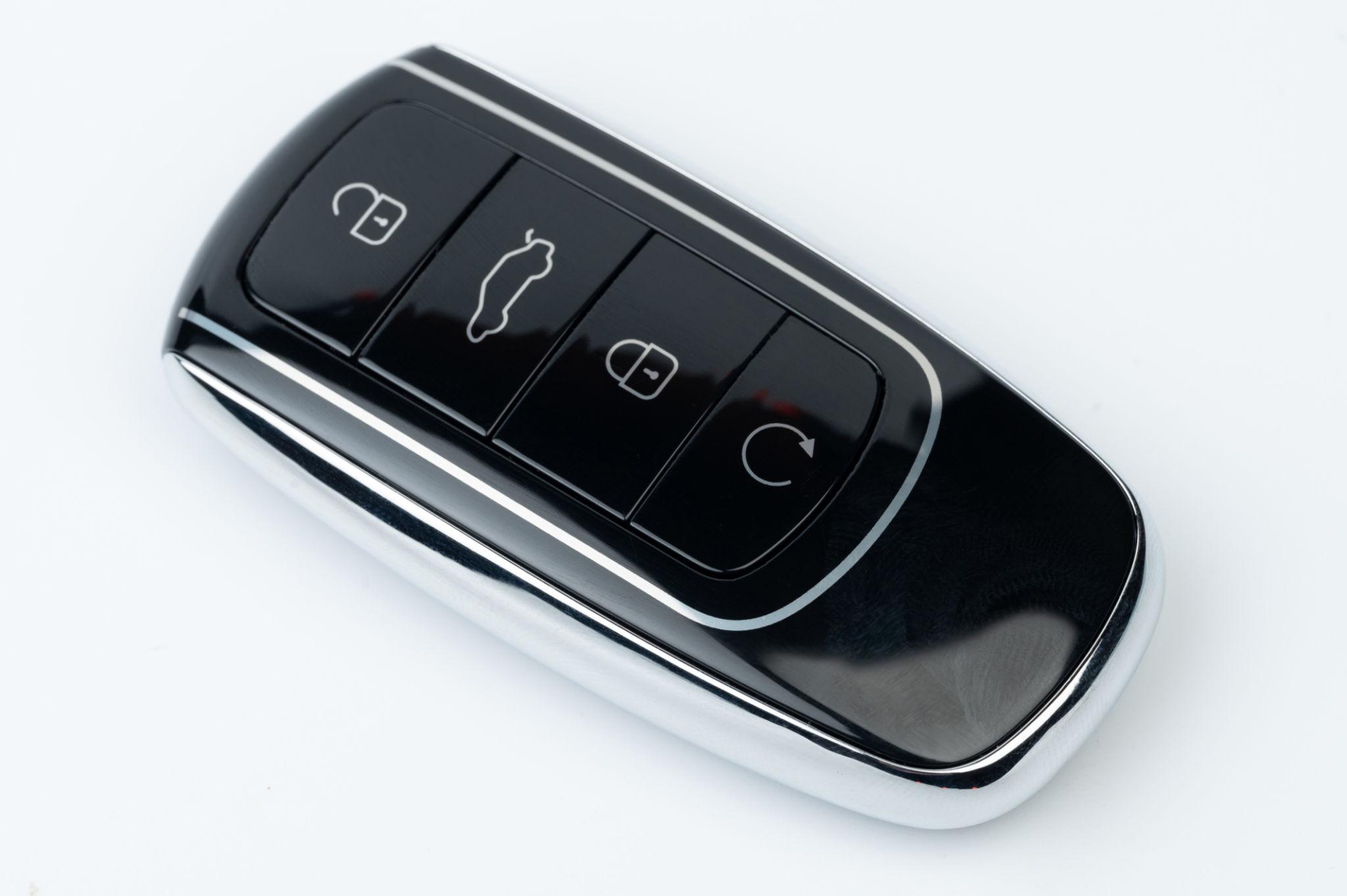 Keys, Remotes, and Electronic Accessories