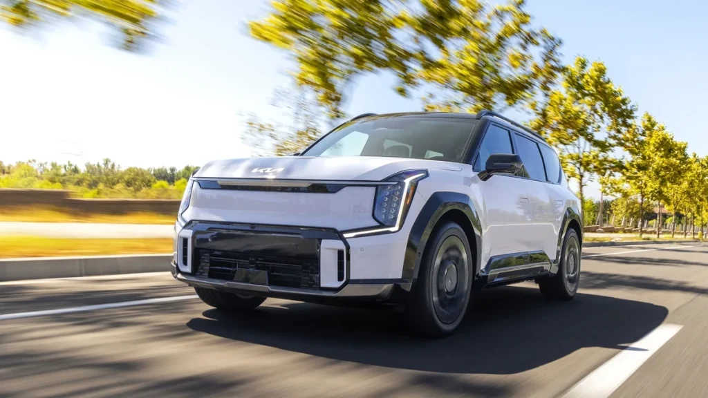 Kia EV9