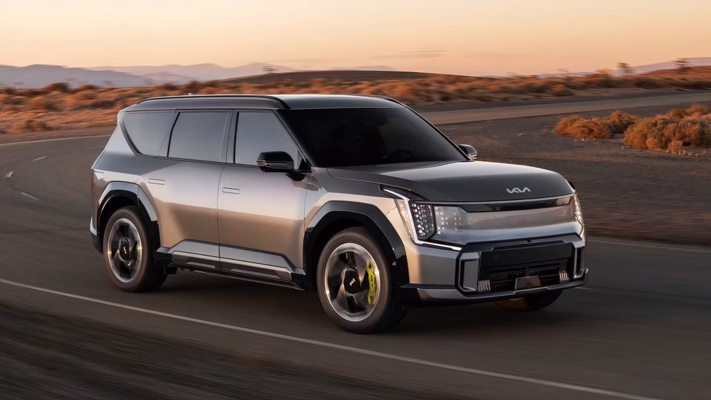 Kia EV9