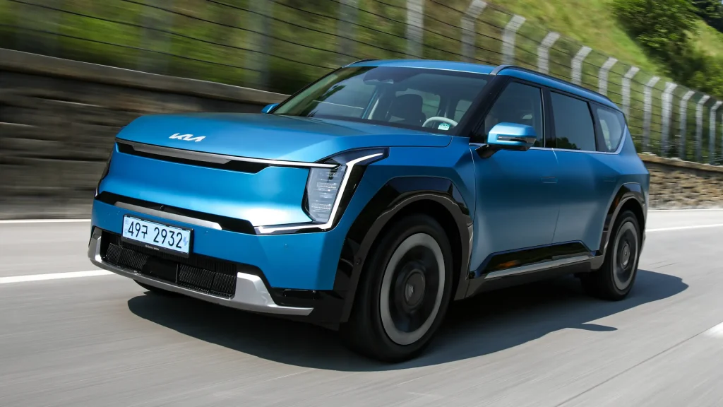 Kia EV9