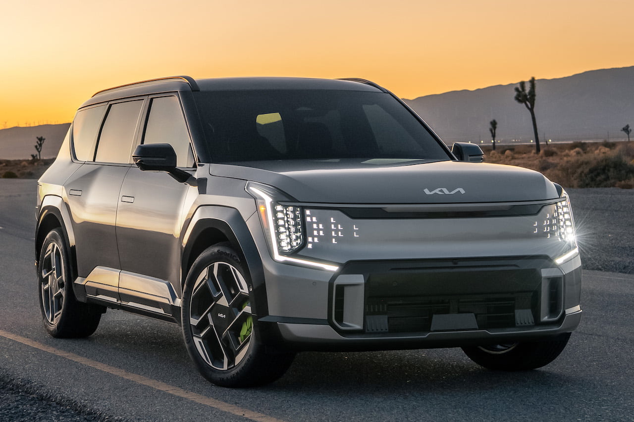 Kia EV9