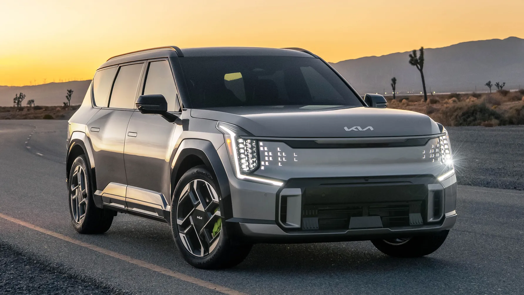 Kia EV9