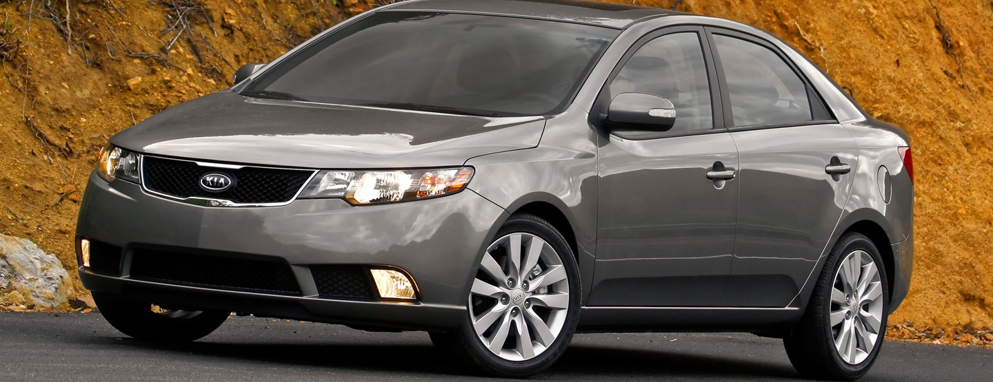 Kia Forte