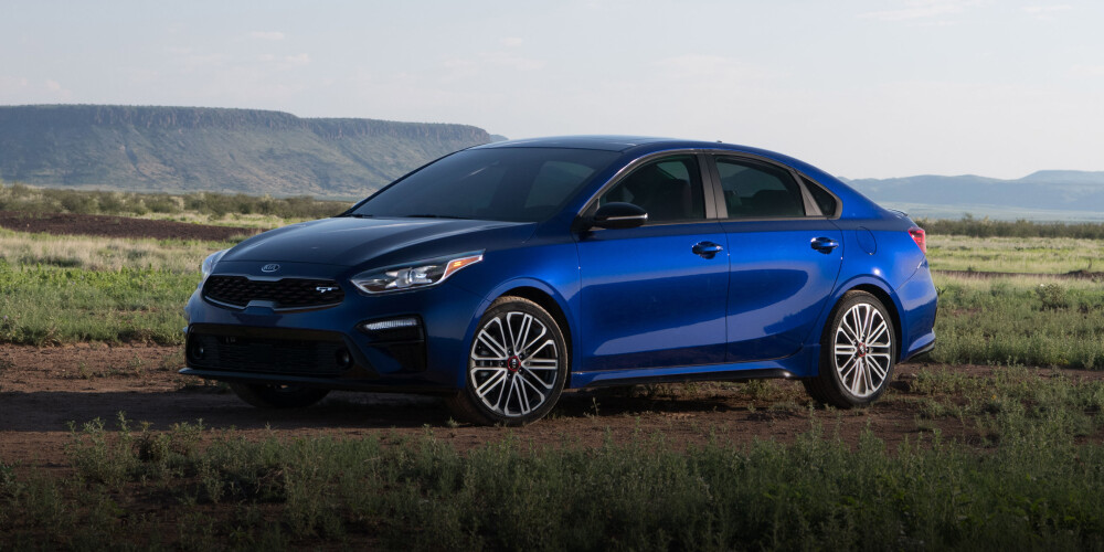 Kia Forte