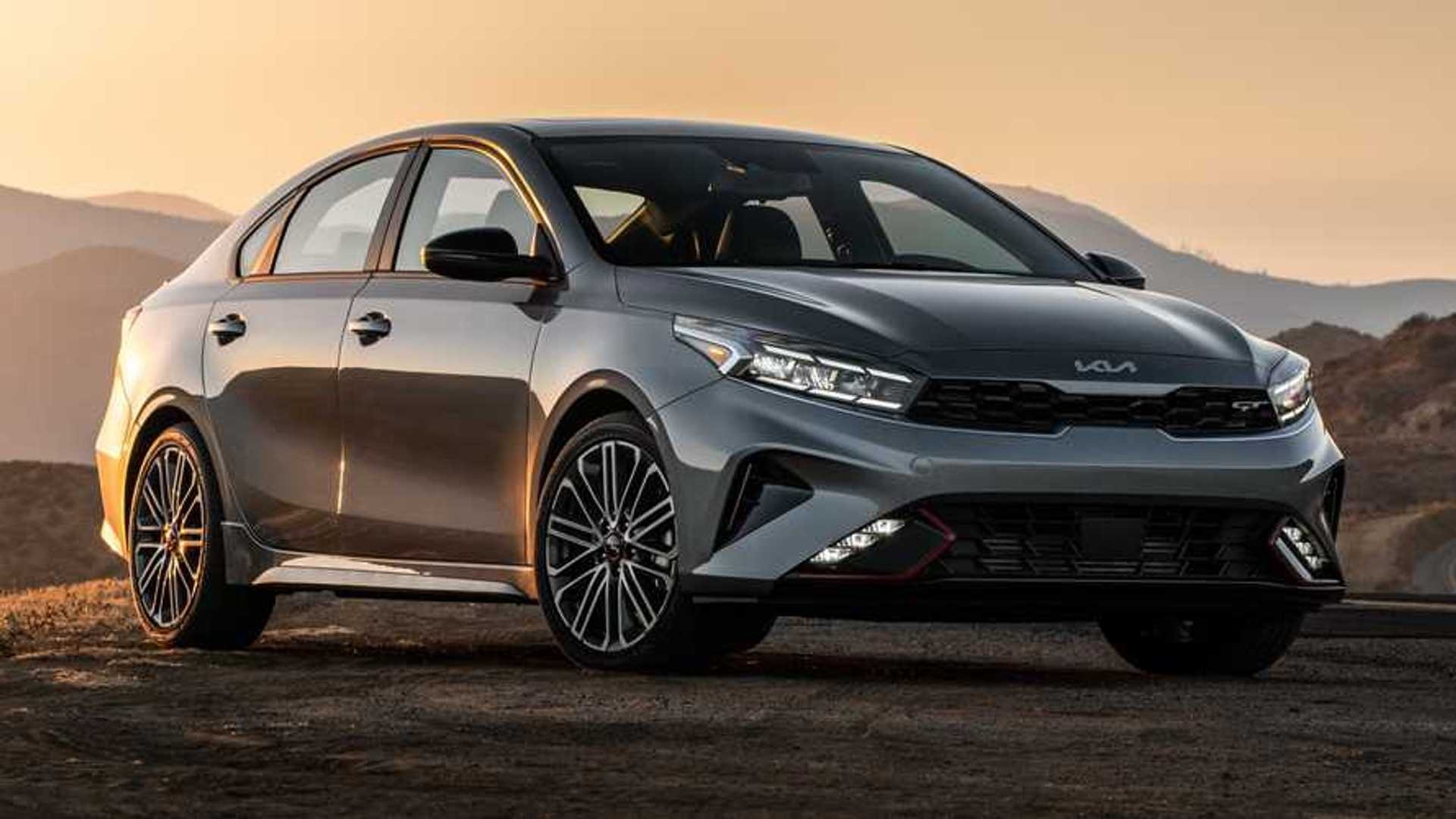Kia Forte