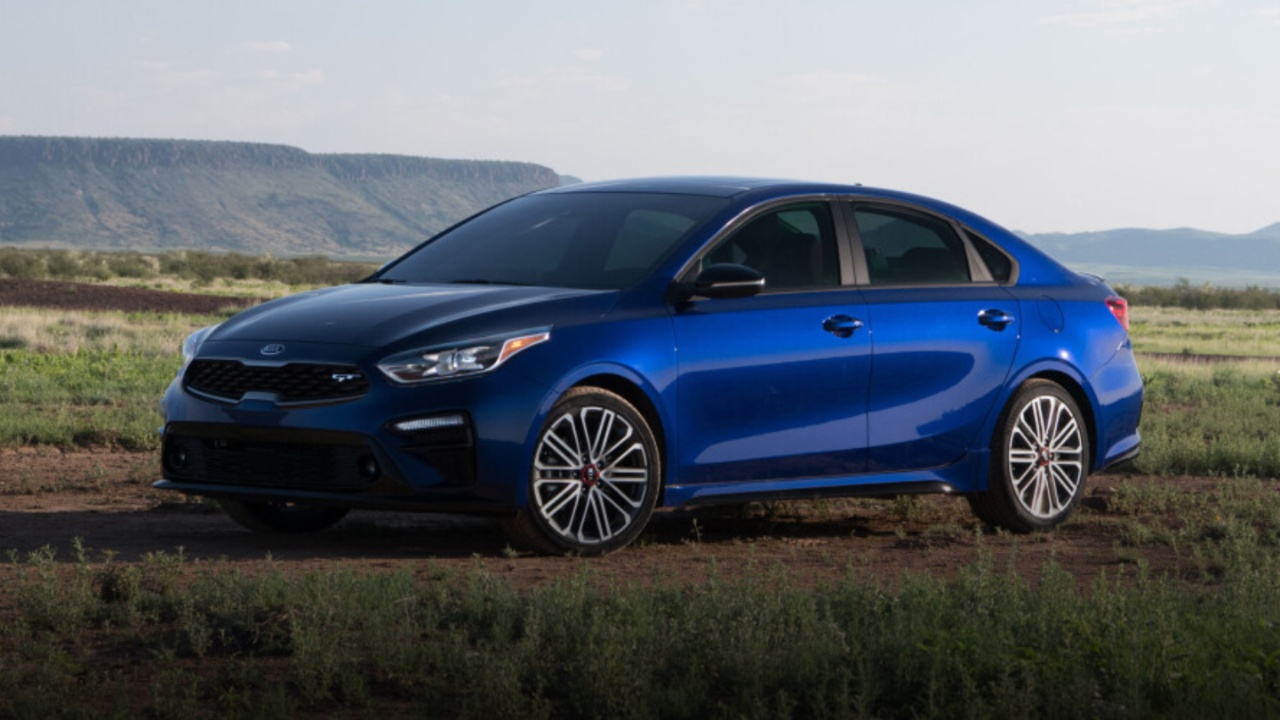 Kia Forte
