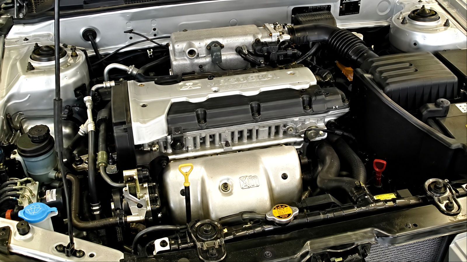Kia G4GC 2.0-Liter Beta II