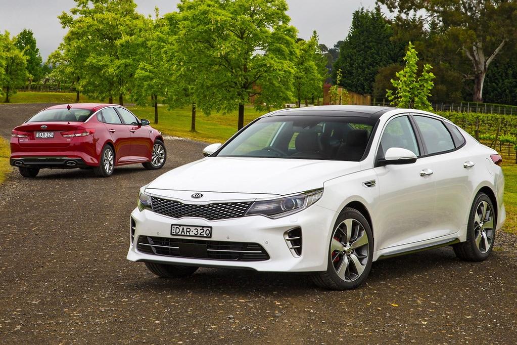 Kia Optima