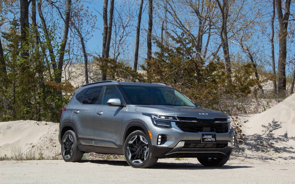 Kia Seltos LX AWD