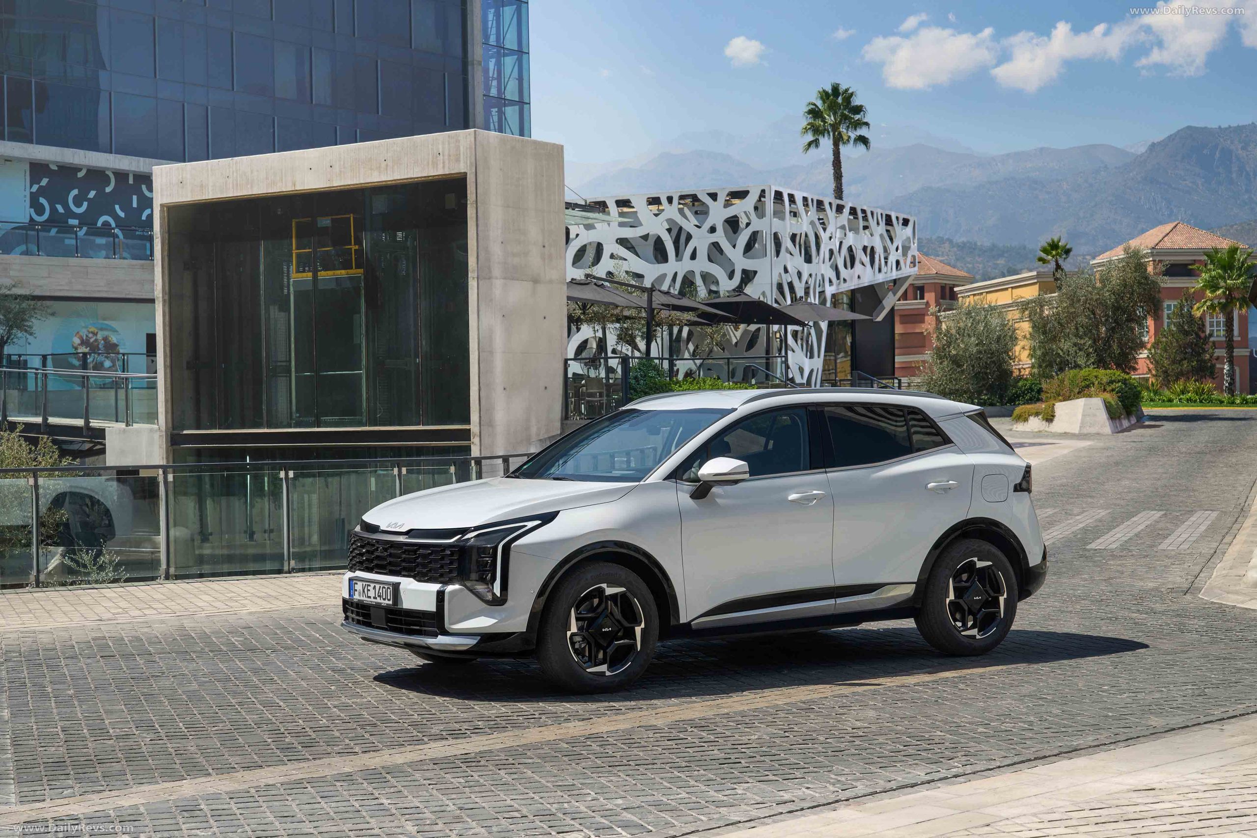 Kia (Sportage Baseline)