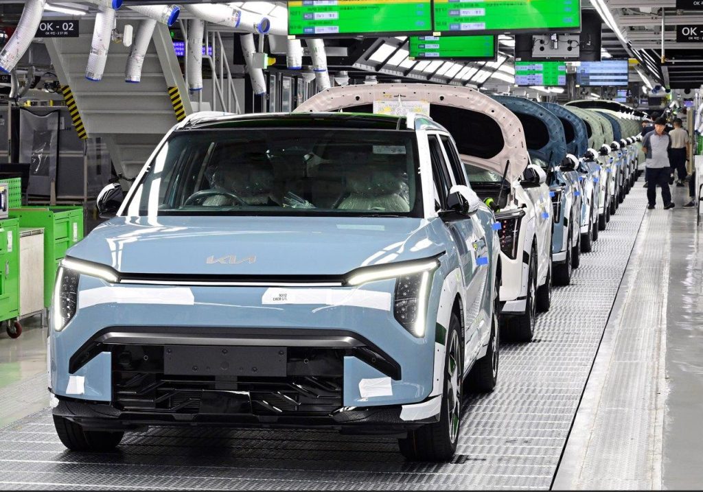 Kia and South Korean Union Reach Deal, Avoiding Planned Strike