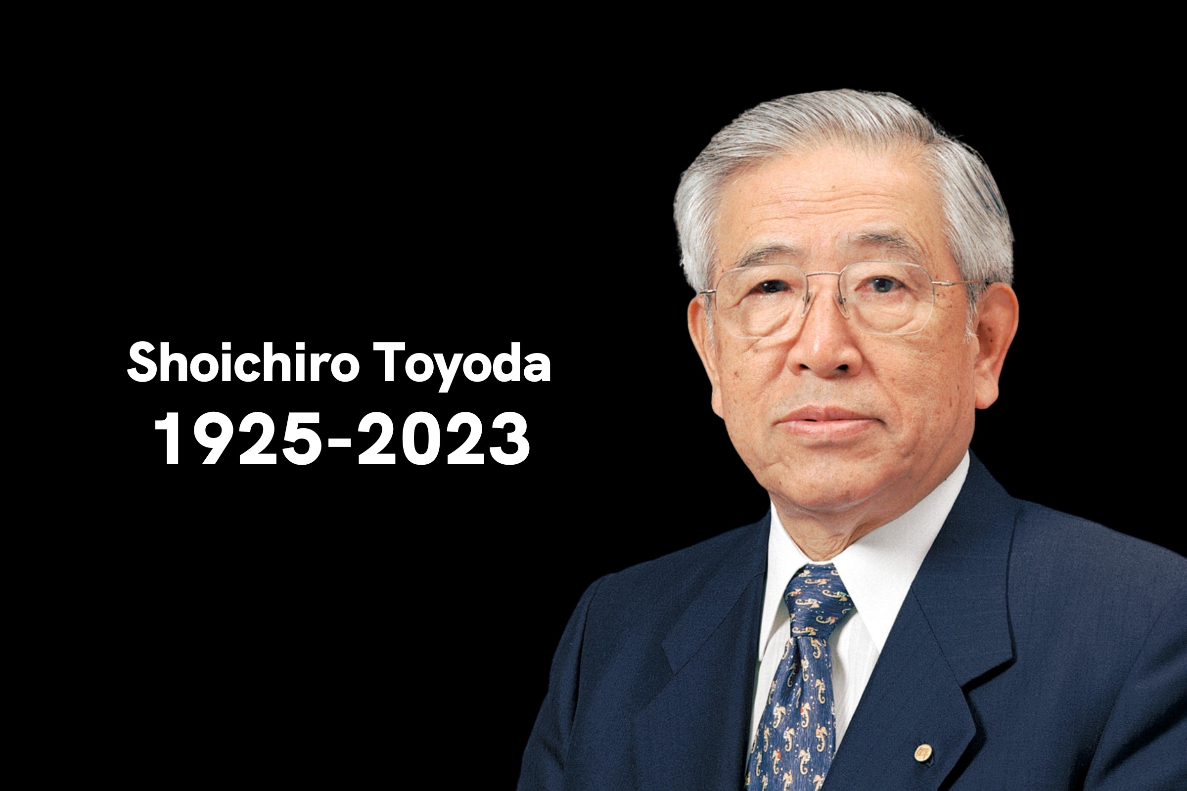 Kiichiro Toyoda
