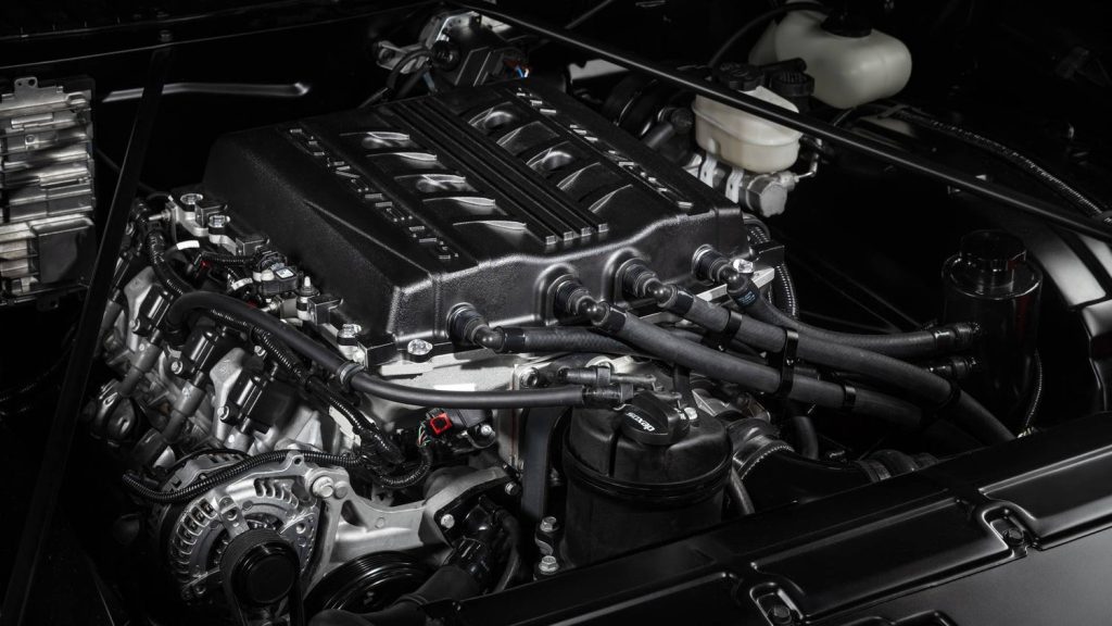 Chevrolet Corvette ZR1 (C7) – 755 HP
