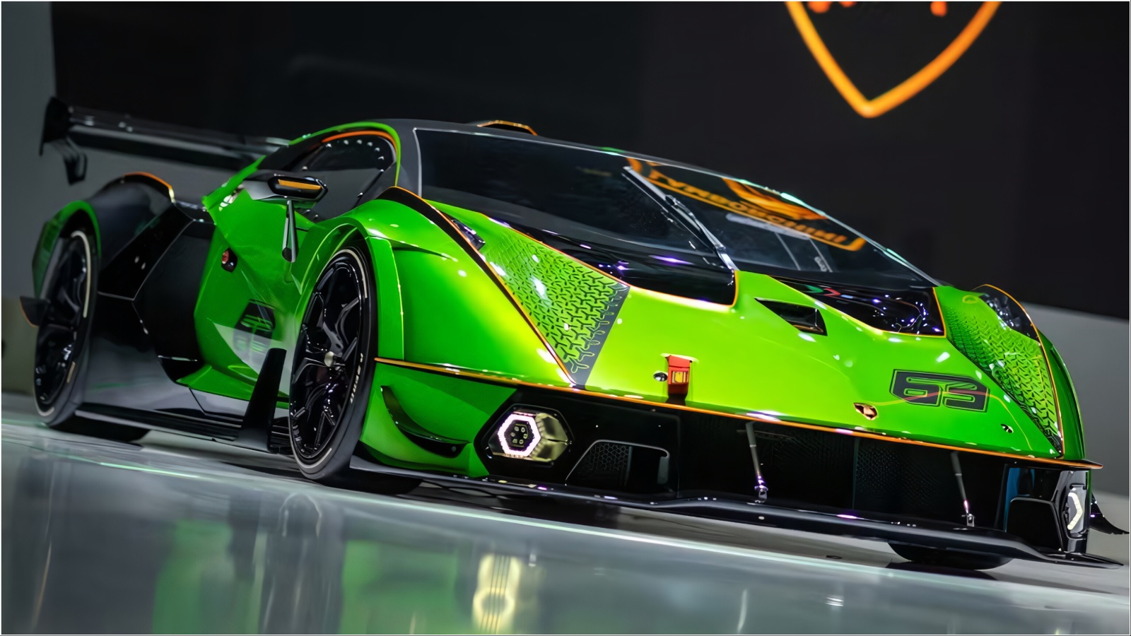 Lamborghini Essenza SCV12
