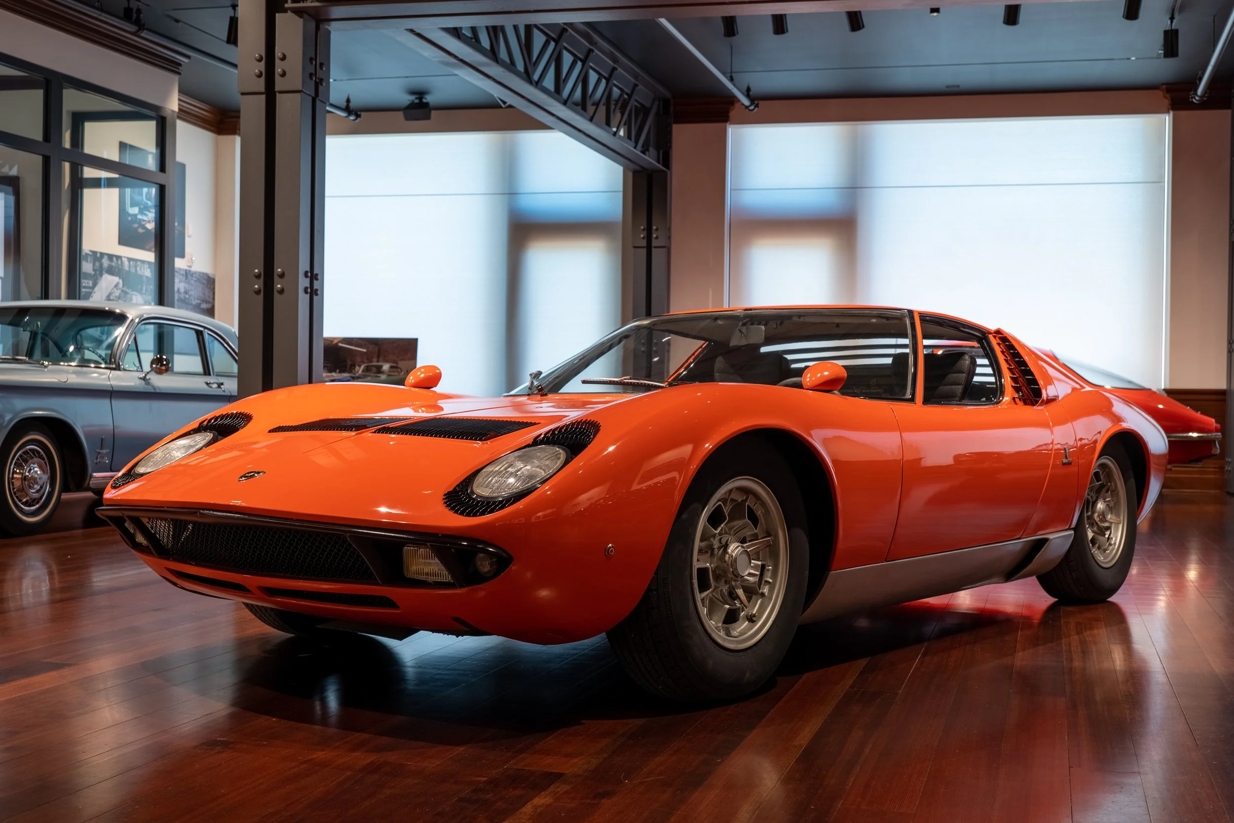 Lamborghini Miura