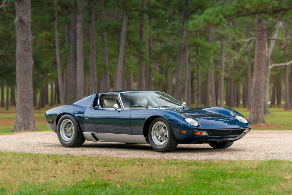 Lamborghini Miura