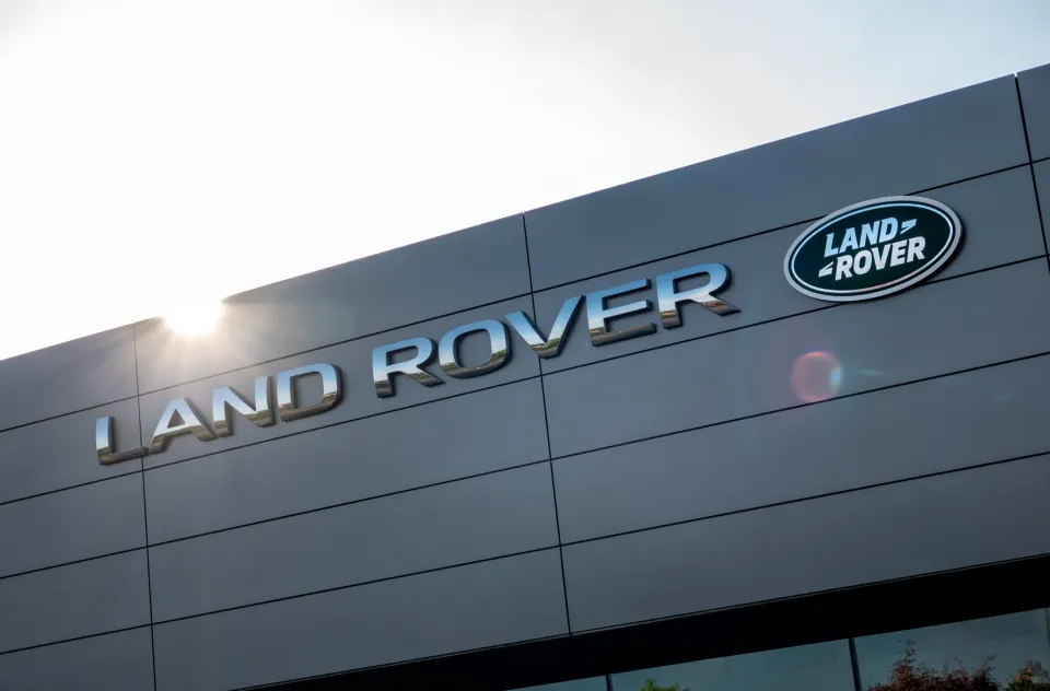 Land Rover