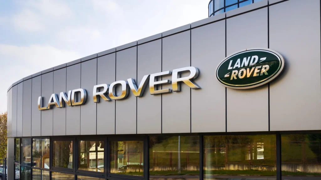 Land Rover