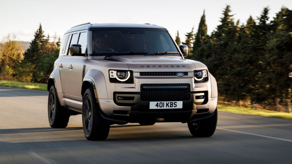 Land Rover Defender