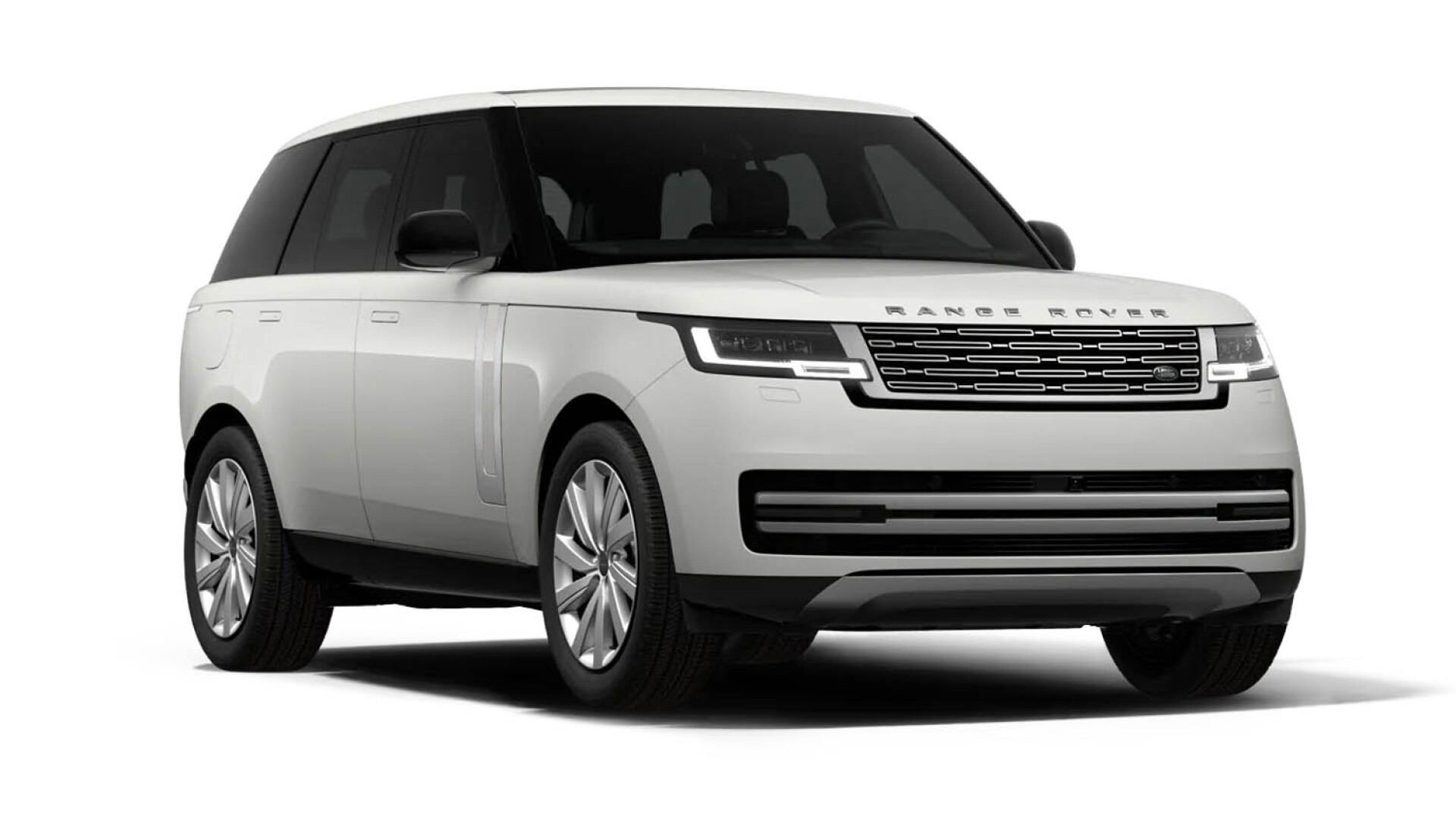Land Rover Range Rover 4dr 4WD