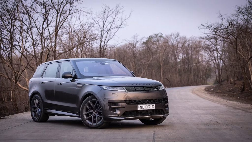 Land Rover Range Rover Sport Land Rover Range Rover Sport