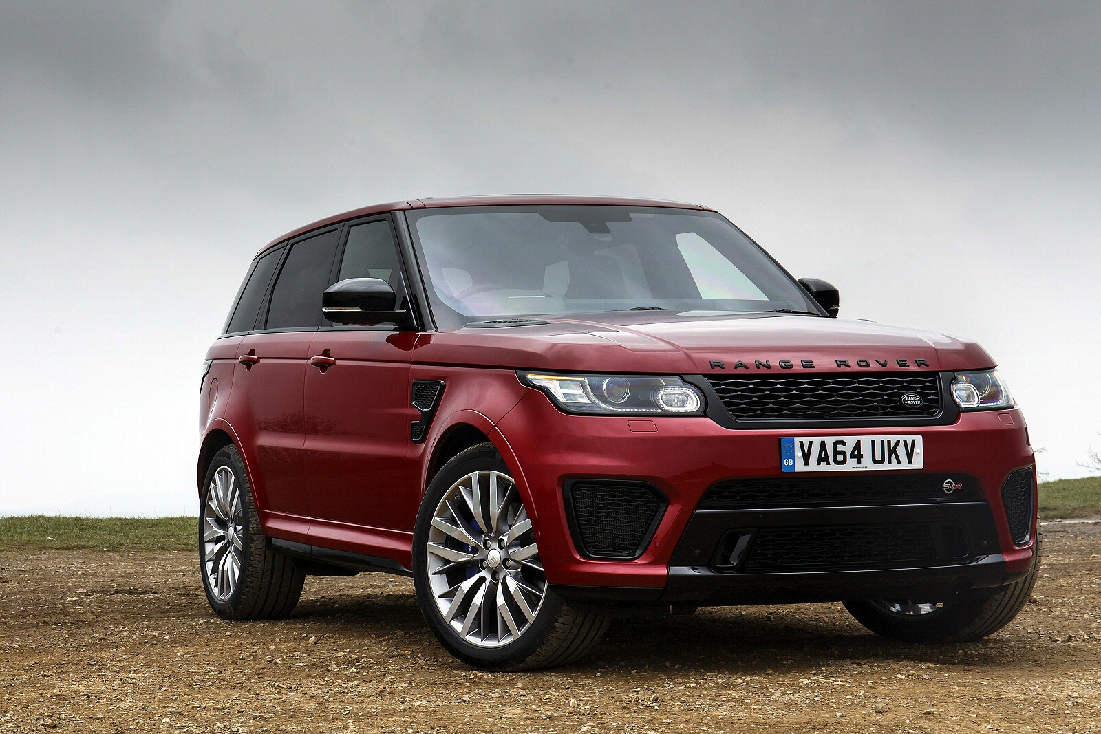 Land Rover Range Rover Sport (L494)