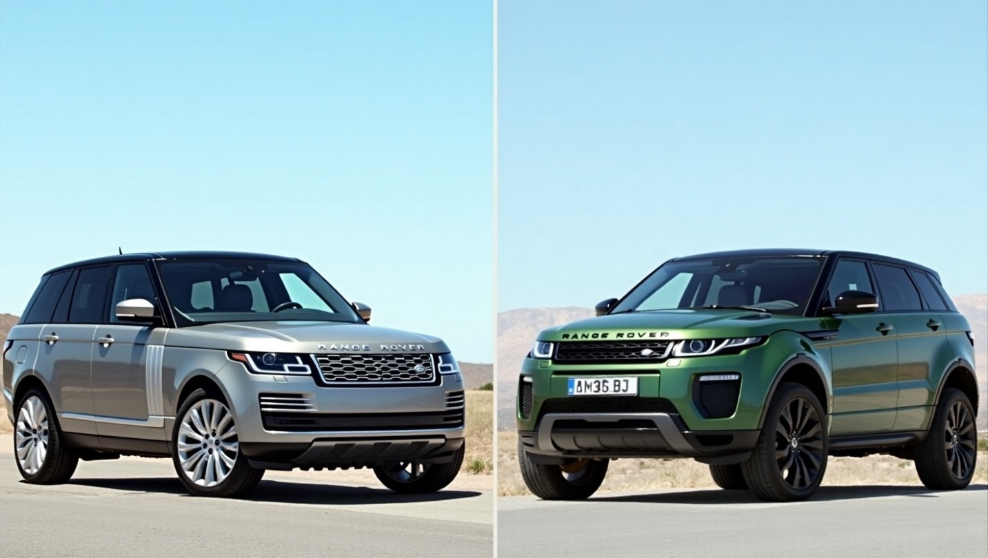 Land Rover Range Rover and Range Rover Sport