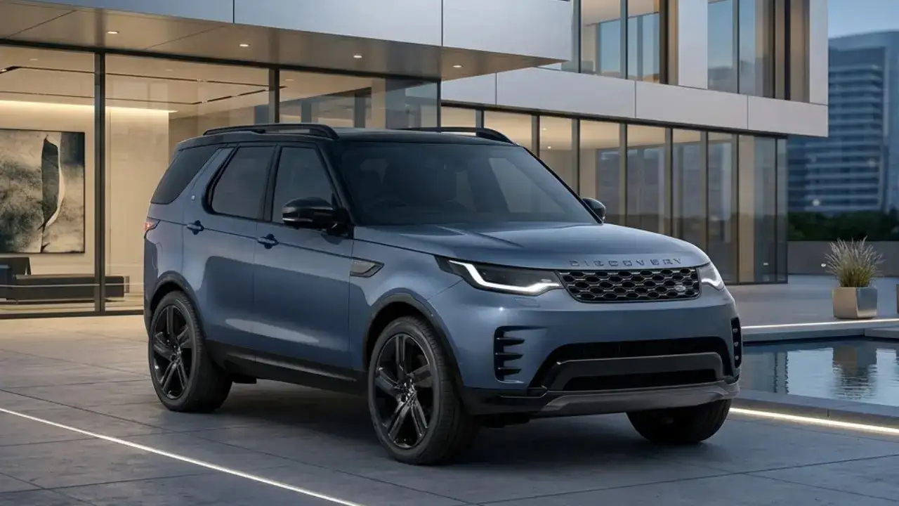 Land Rover Land Rover
