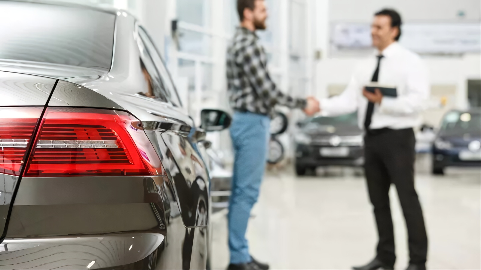 Letting the Dealer Focus Only on Monthly Payment