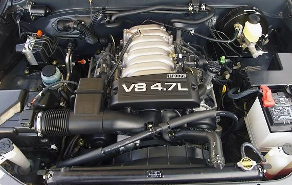 Lexus 2UZ-FE