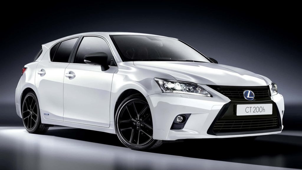 Lexus CT 200h
