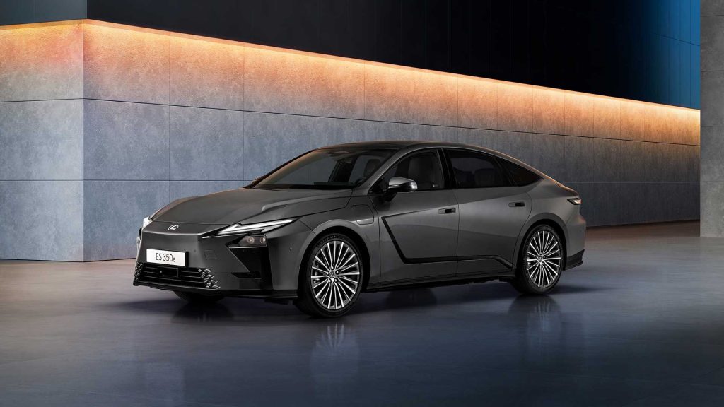 Lexus ES