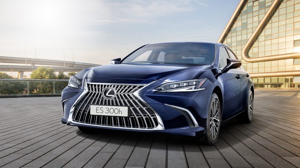 Lexus ES 300h