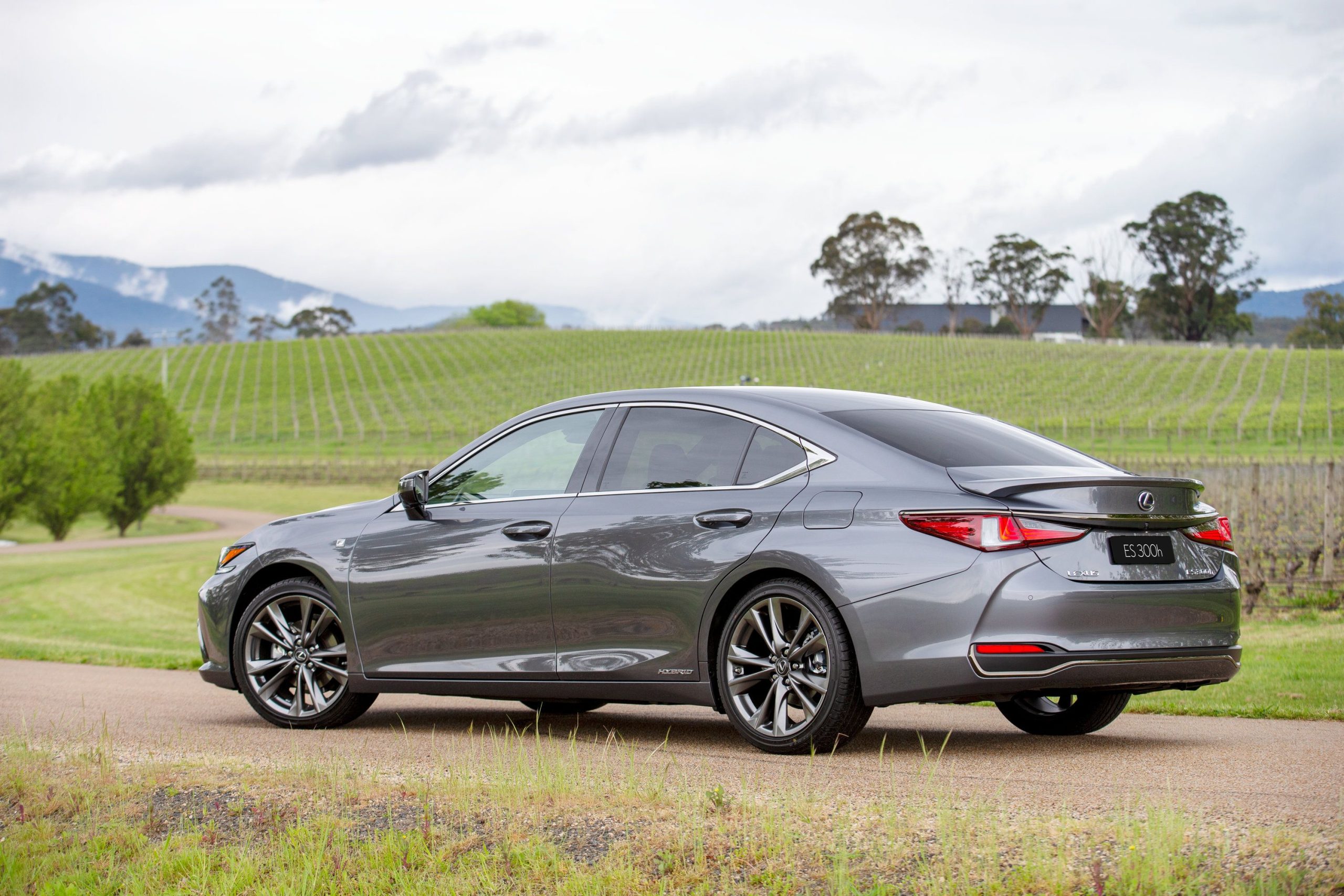 Lexus ES