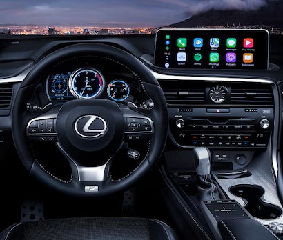 Lexus Enform's 3G Shutdown