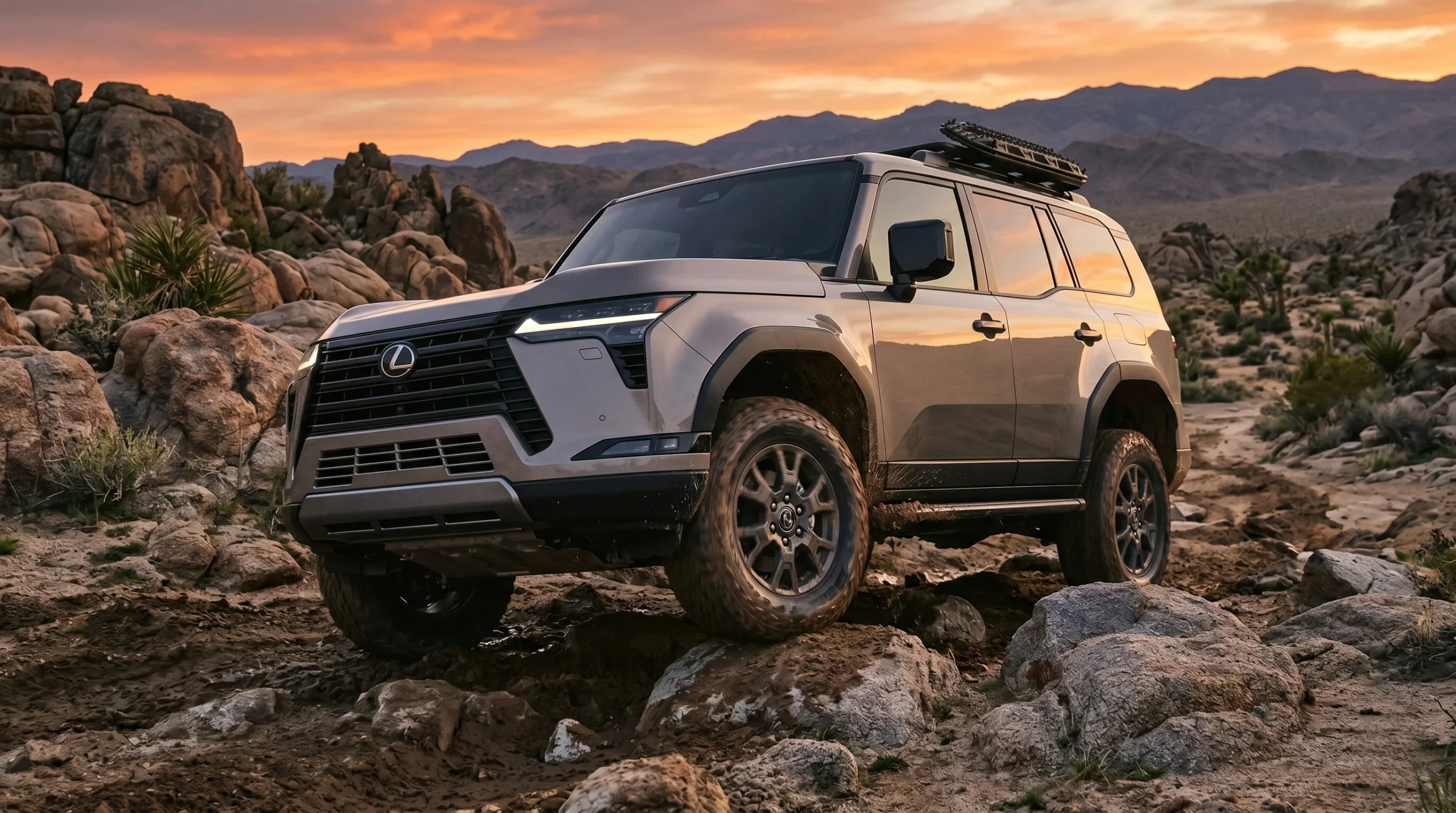 Lexus GX