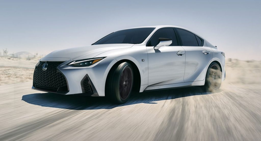 Lexus IS