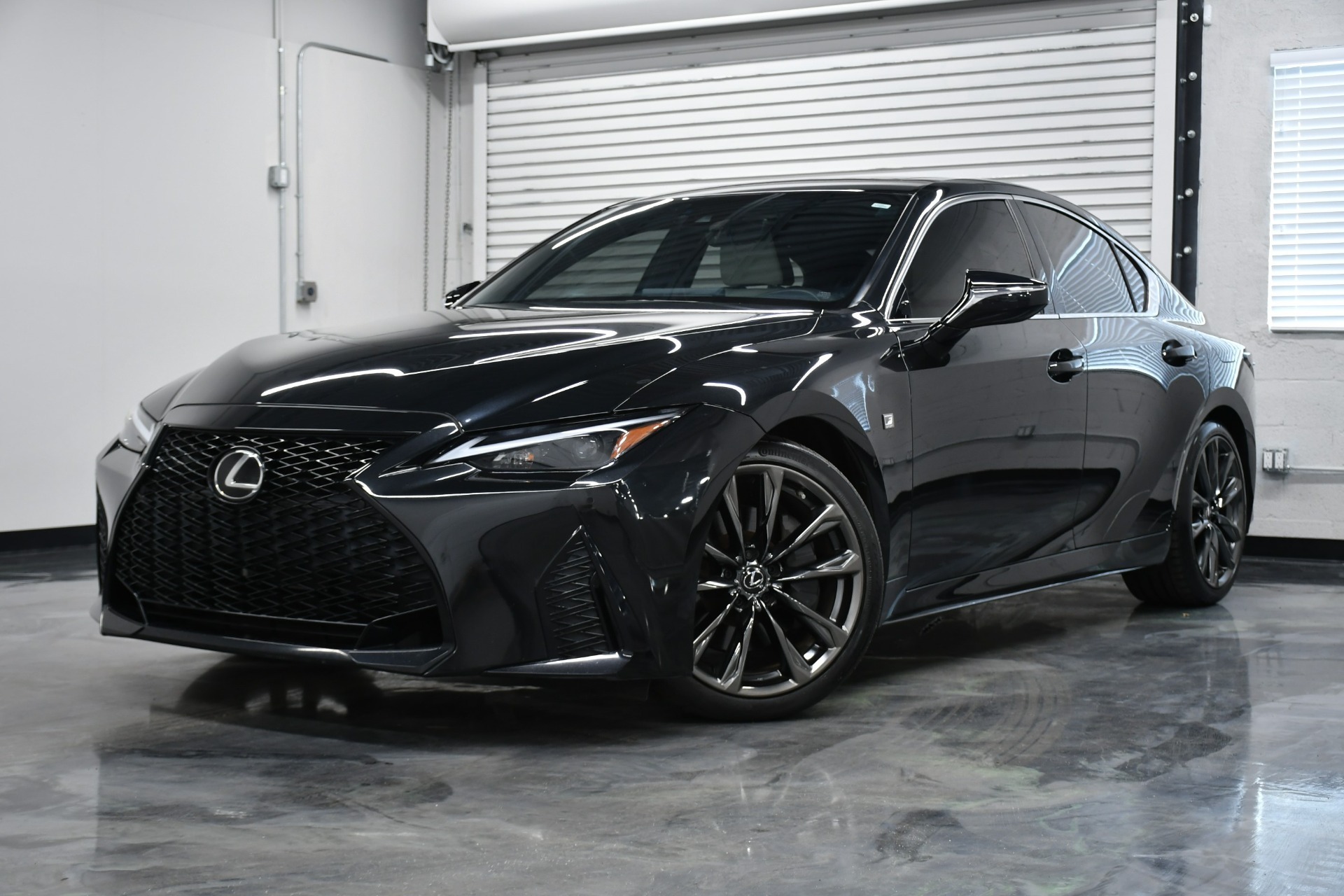 Lexus IS 350