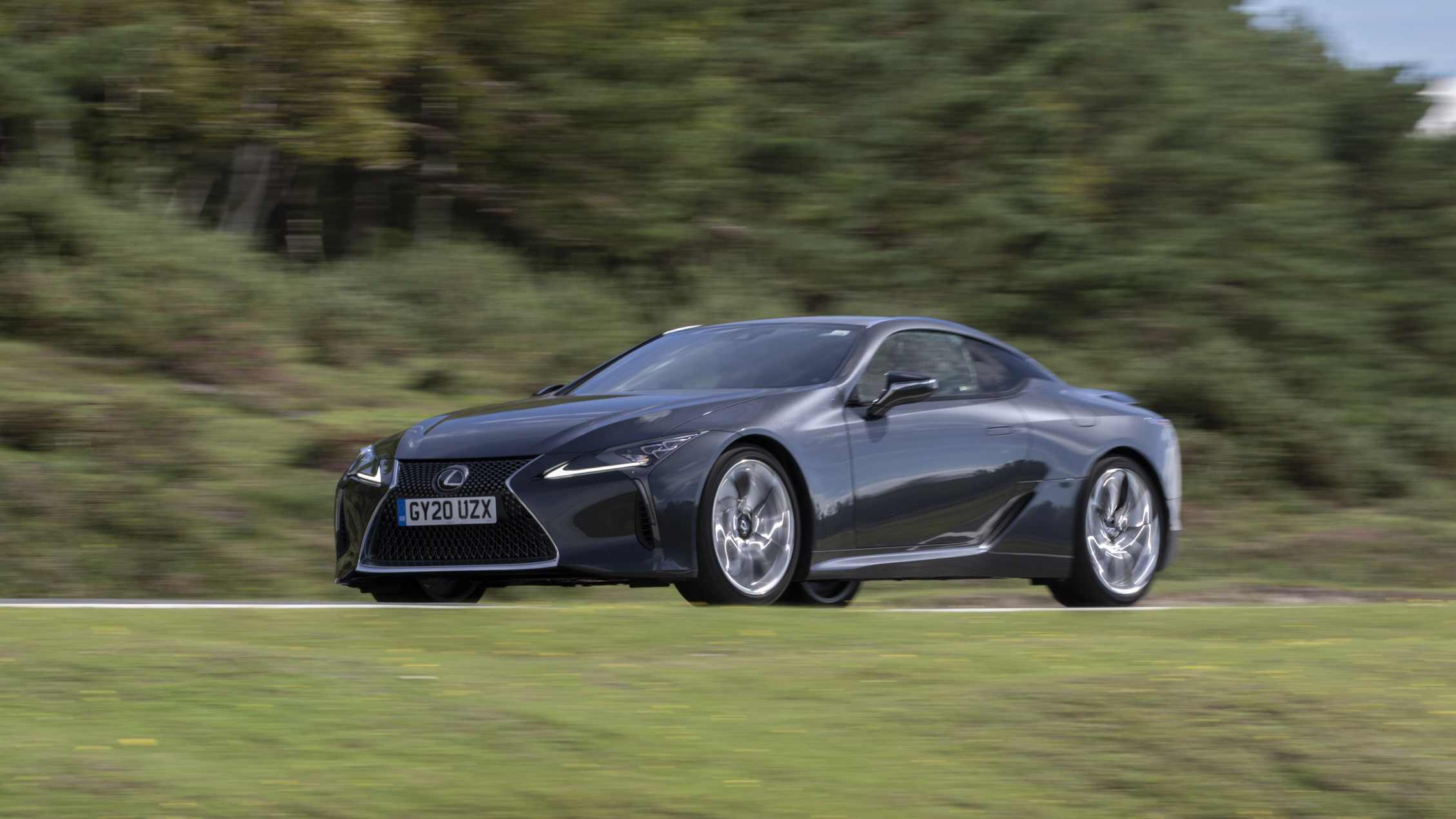Lexus LC 500